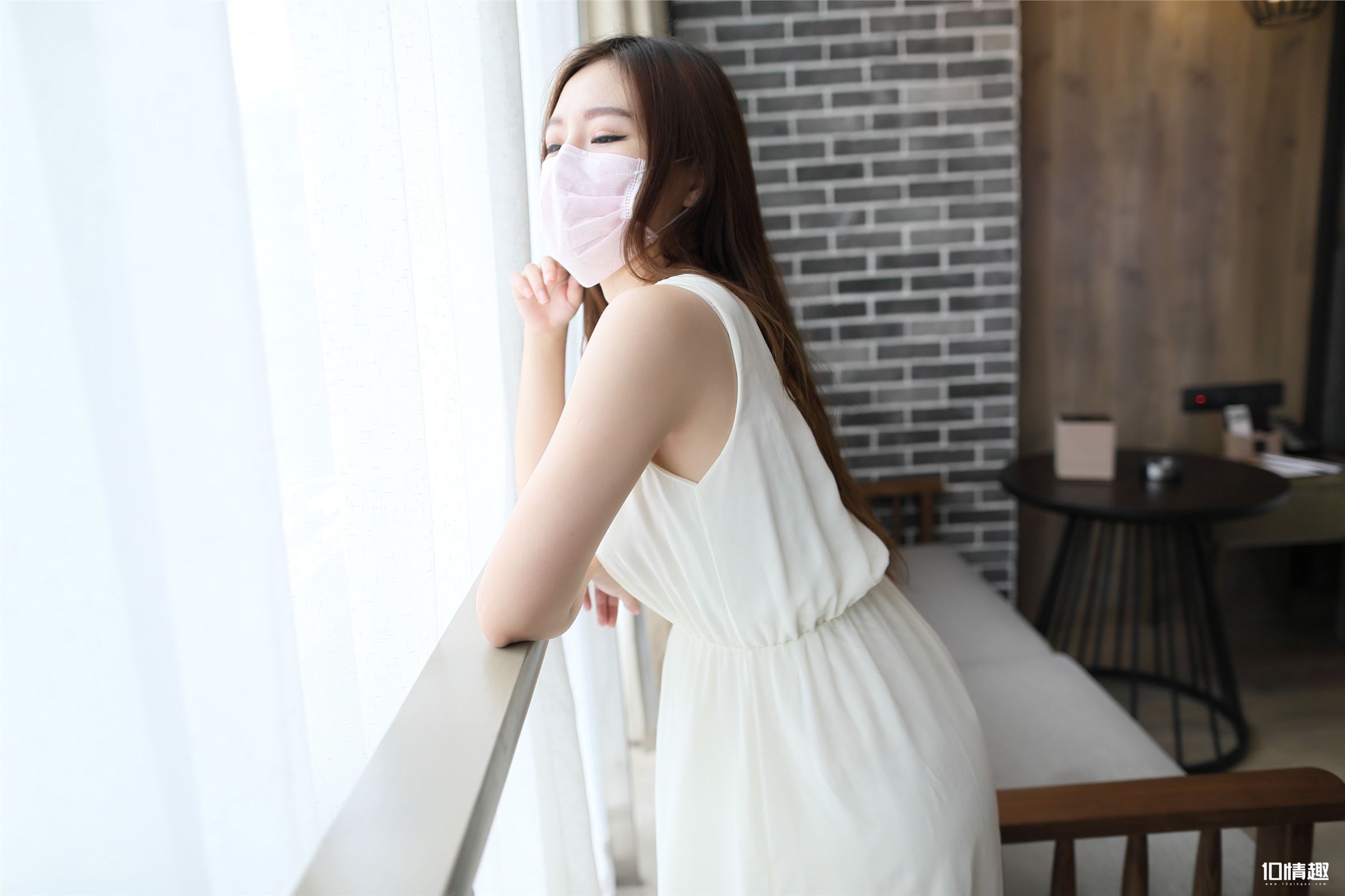 [ROSI写真] 口罩系列 2018.03.10 NO.636